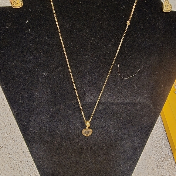 Gorgeous set necklace & earings - Picture 6 of 6